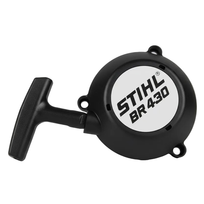 4244 190 0303 STIHL Starter Cover with Rewind Starter Genuine OEM Recoil Assembly