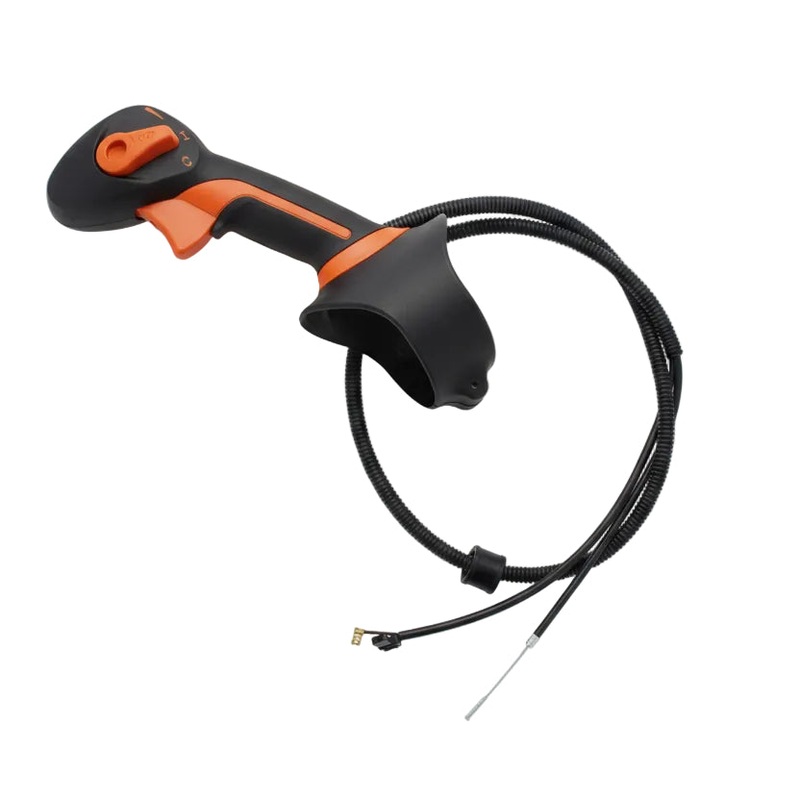 4244 790 1313 STIHL Control Handle Genuine OEM Handle Assembly