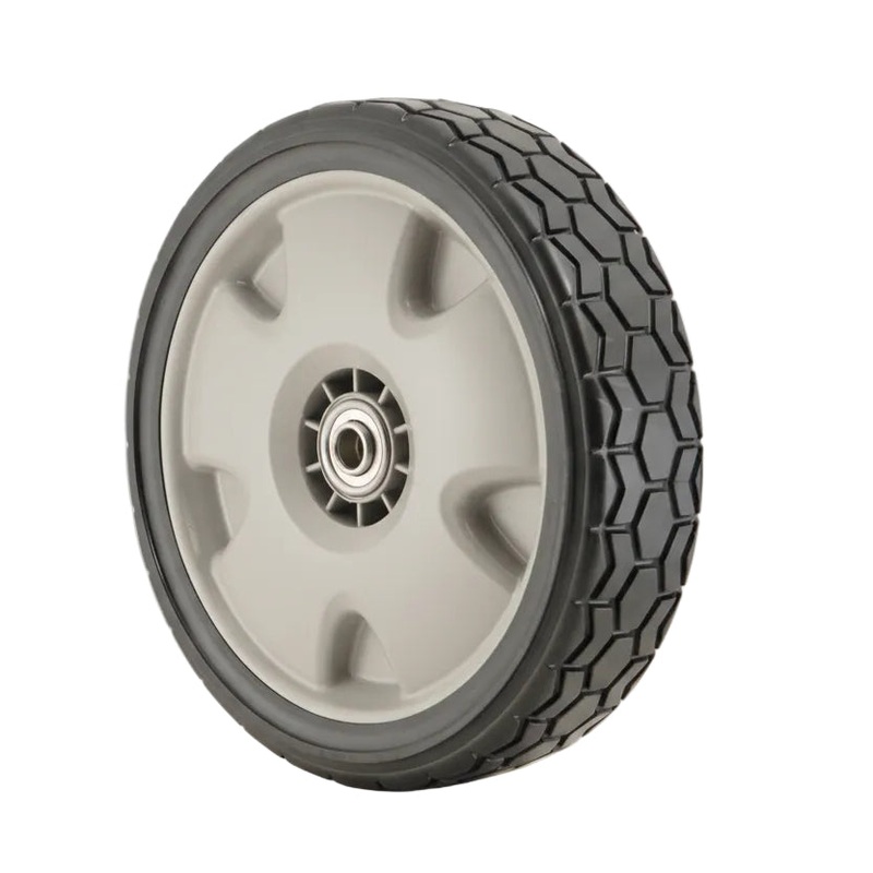 42710-VH7-010ZA Honda Rear Wheel (NH164 Grip Gray) Genuine OEM Part