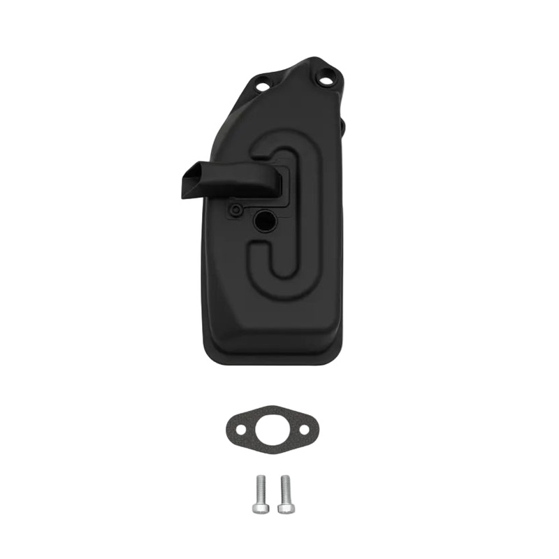 4282 140 0605 STIHL Muffler Genuine OEM Part