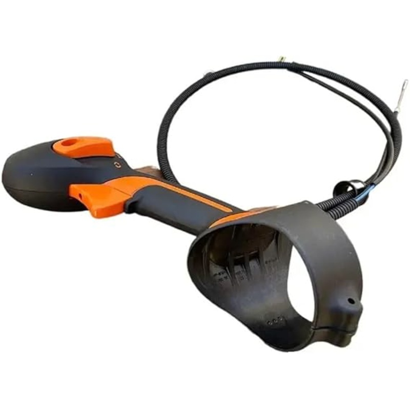 4282 790 4902 STIHL Control Handle with Cable - Genuine OEM for BR500 BR550 BR600 BR700 Backpack Blower