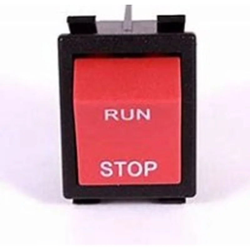 44031 LCT OEM Snowblower Rocker On/Off Switch 04031