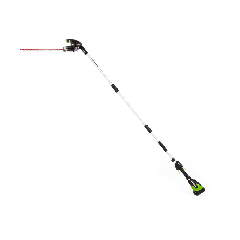 48V/24V 20 Dual-Volt Pole Hedge Trimmer | 48PH18