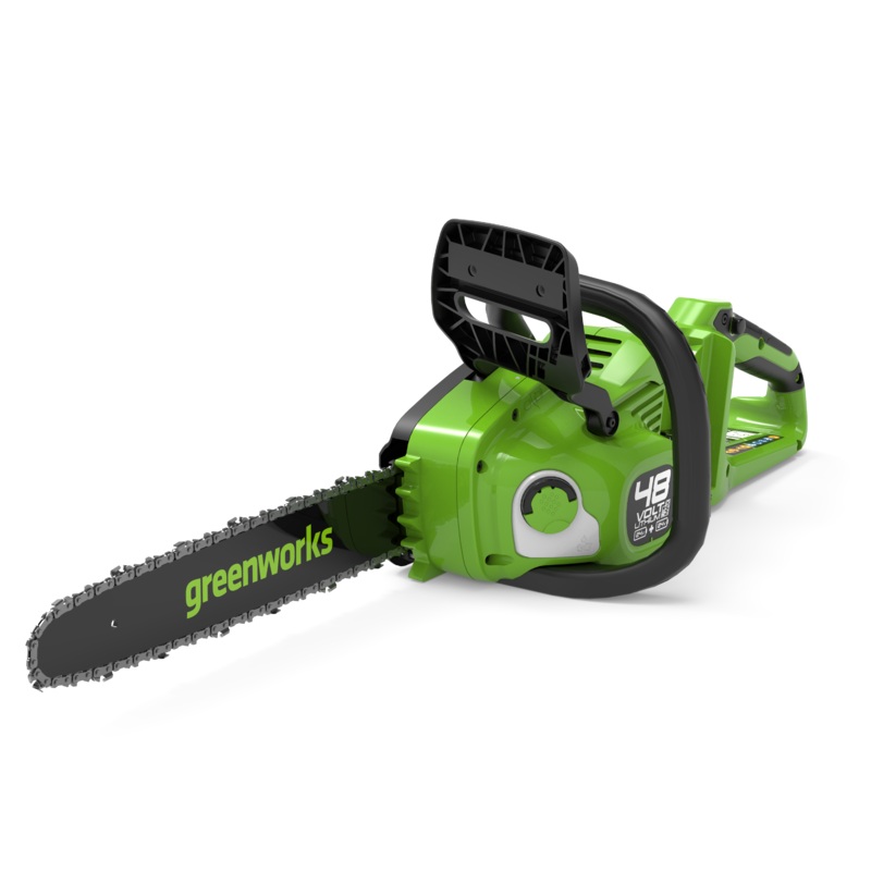 48V (24V x 2) Chainsaw 36cm – tool only