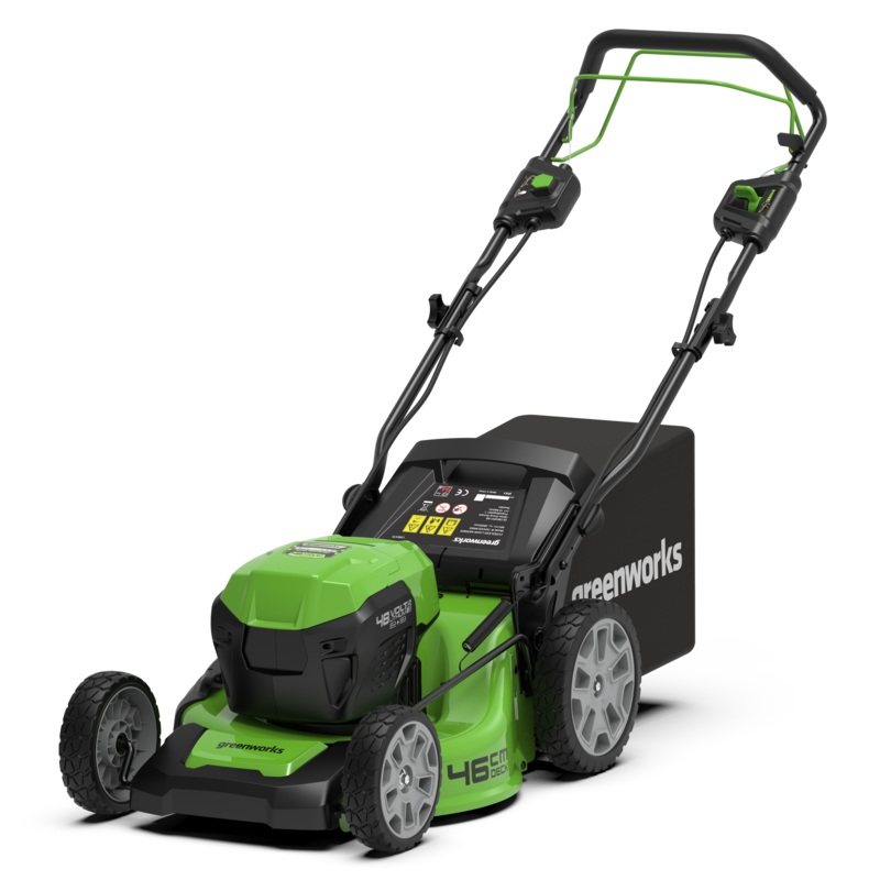 48V (24V x 2) Lawn Mower SP 46cm – tool only