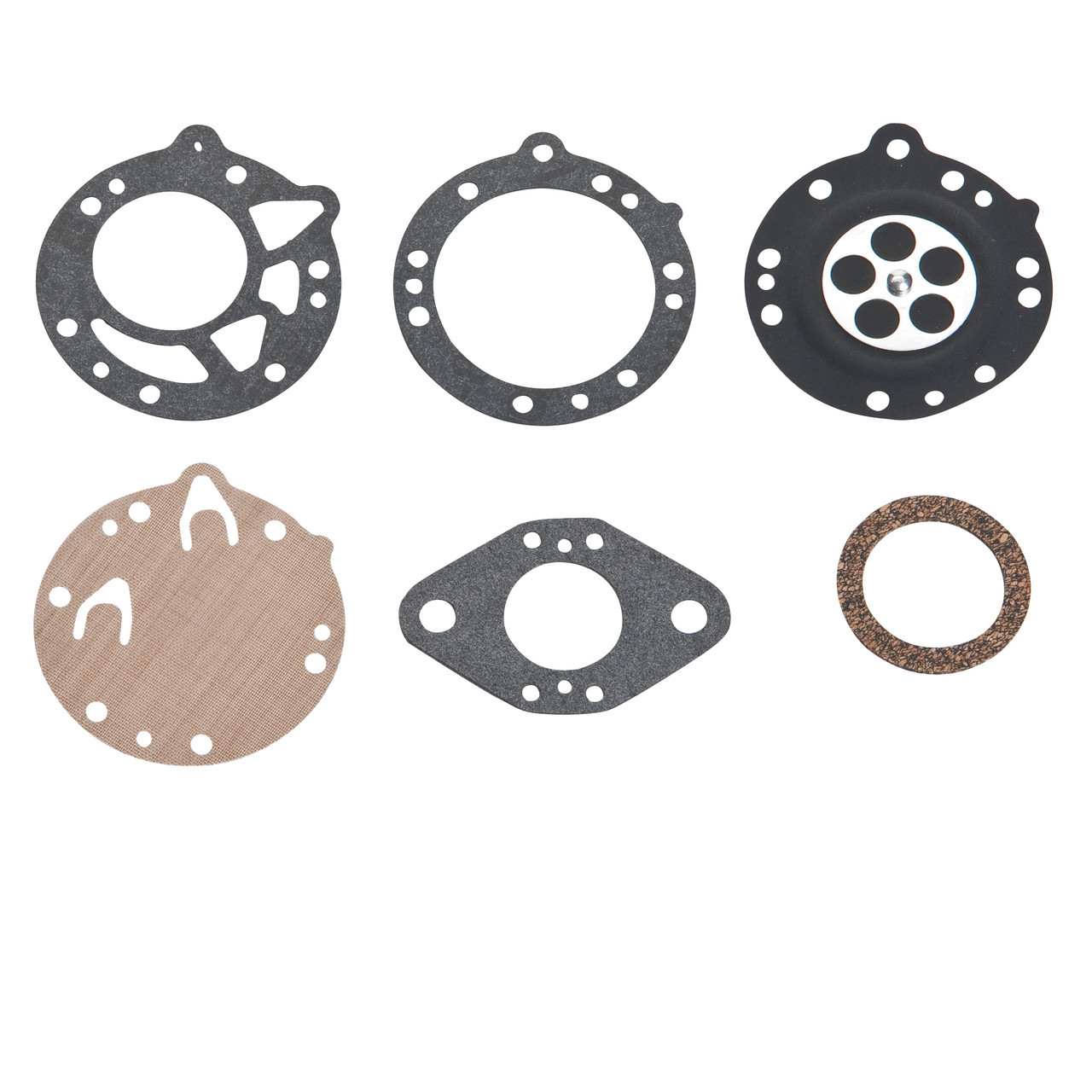 Oregon Equipment Parts 49-801 Kit Gasket And Diaphragm Carb