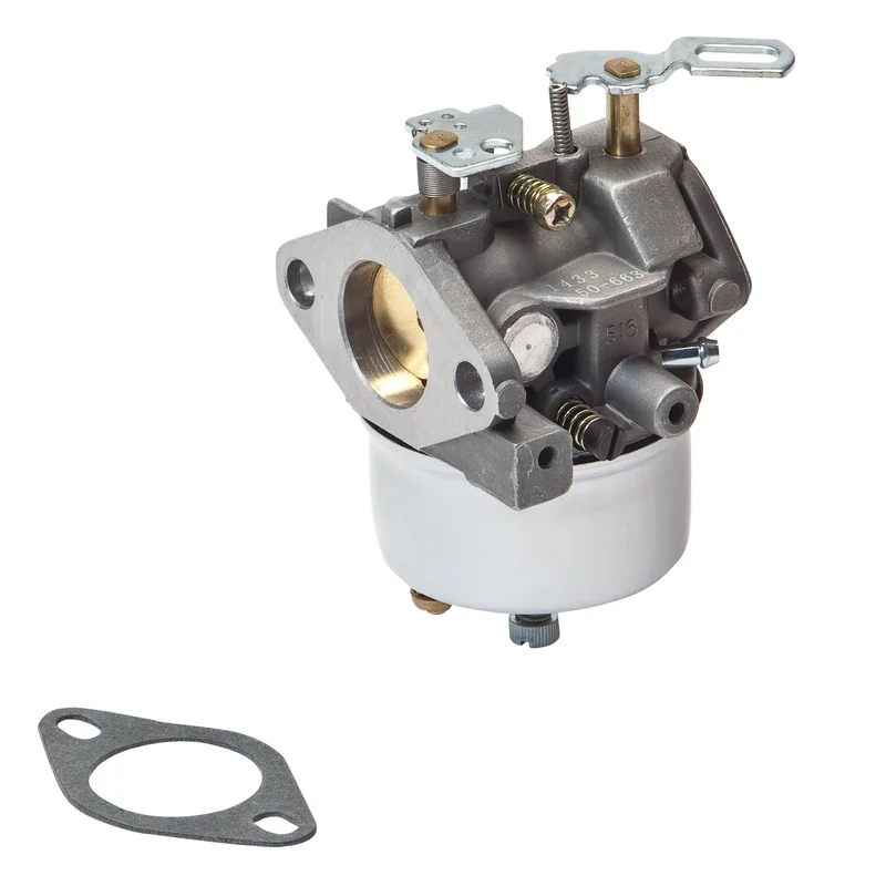 50-663 Oregon Carburetor Assembly Replaces Tecumseh 632370A