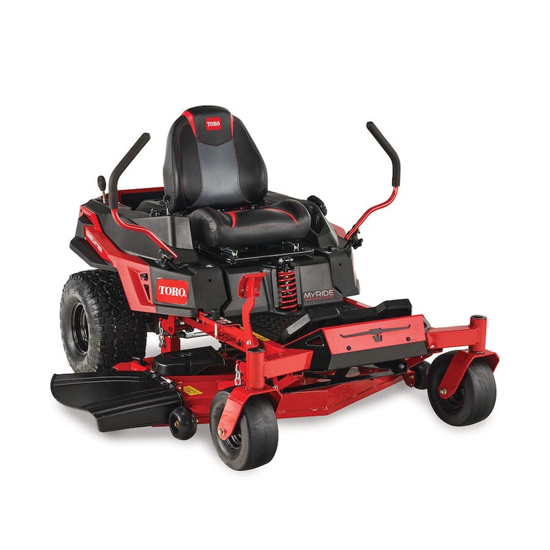 50 in. TimeCutter Max MyRide Zero Turn Mower 77502