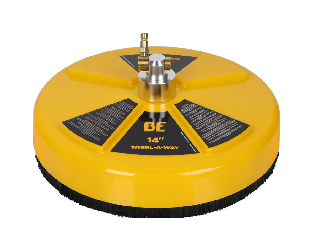 Vortexx BE 14" Whirl-A-Way Surface Cleaner ARROTARY 14