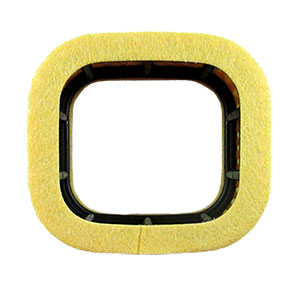 503895301 Air Filter Felt Husqvarna Genuine OEM Part - SUPERSEDED FROM 501899301, 503144201, 503144202