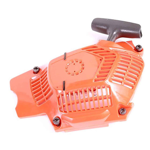 505159209 Starter Assembly Husqvarna Genuine OEM Part - SUPERSEDED FROM 505159201, 505159202, 505159204, 505159207