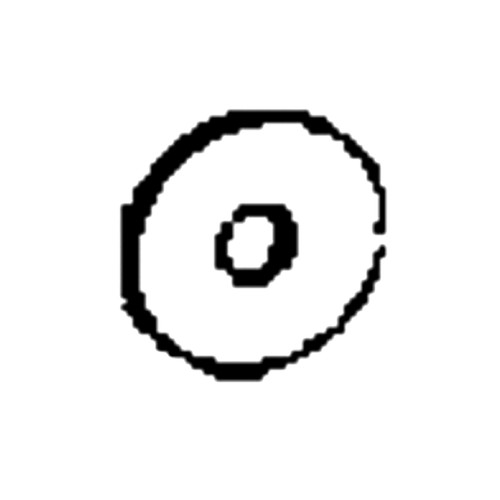 505289948 Friction Washer Husqvarna Genuine OEM Part