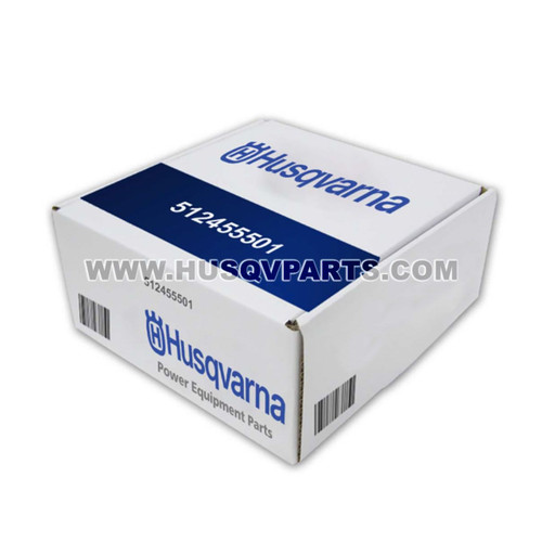 512455501 Stay PACK OF 5 Husqvarna Genuine OEM Part - SUPERSEDED FROM 521792301