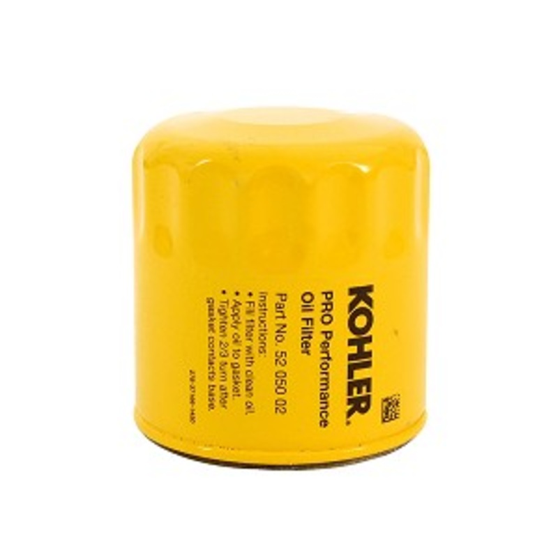 52 050 02-S Kohler Oil Filter (Genuine OEM Part)