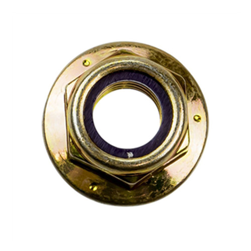 521991102 Nut 1/213 Hex Flange Husqvarna Genuine OEM Part - SUPERSEDED FROM 521991101, 595316501, 873930800