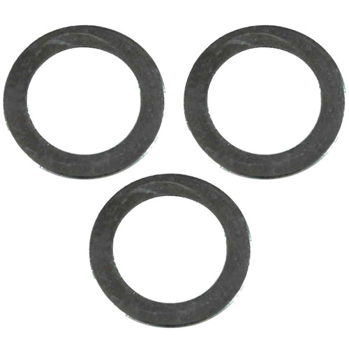 532188562 WASHER FLAT.59IDX1.065ODX25GA OEM (3 Pack) For HUSQVARNA ST 230P