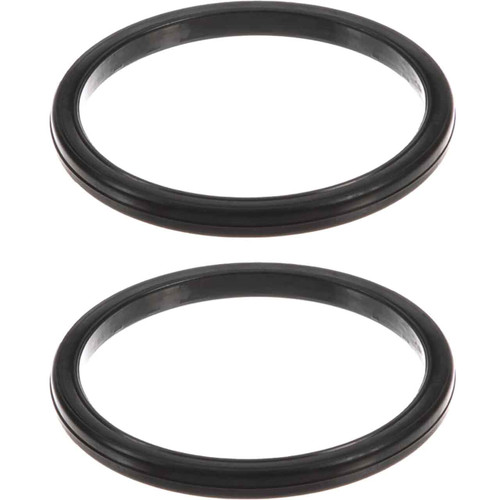 534200501 RING FRICTION DRIVE RUBBER FRICTION DRIVE RUBBER RING OEM (2 Pack) For Husqvarna ST 330 Sn