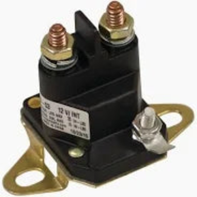 53490009 Wright Starter Solenoid (OEM-Spec)