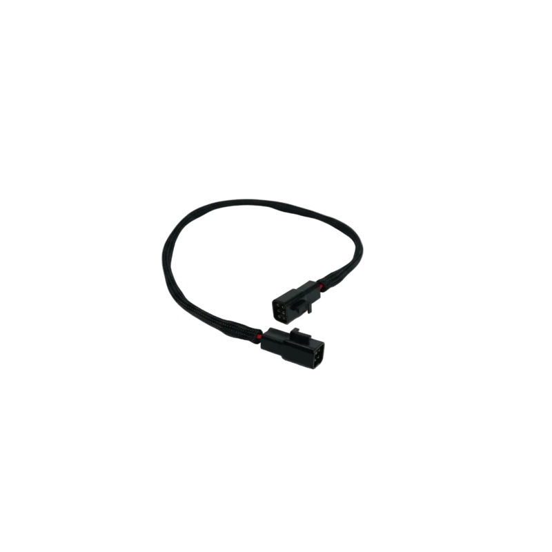 53490054 Wright 17" Pigtail Extension Harness (OEM-Spec)