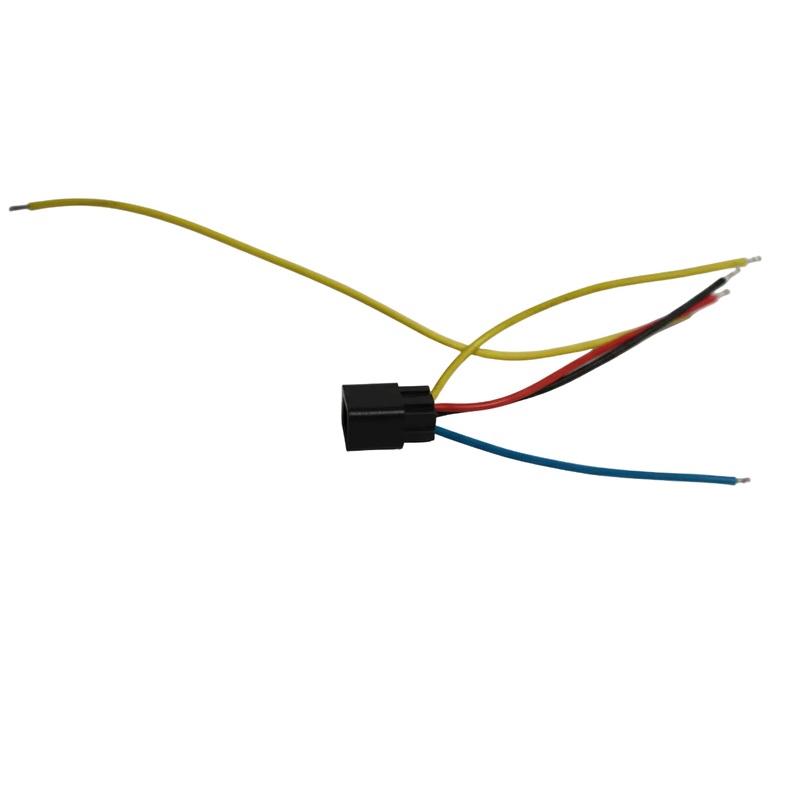 53490074 Wright Kawasaki Pigtail Lead Harness (OEM-Spec)