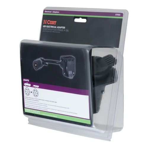 7 Blade to 7 Round Pin Adapter
