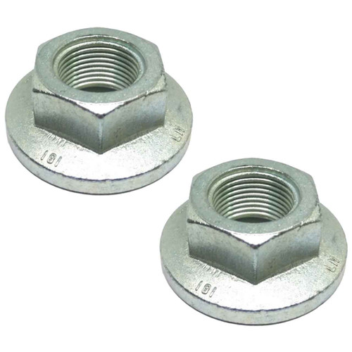 5365HS NUT HEXLRG FLG14-20LOCK OEM (2 Pack) For Husqvarna ST 324 Snow Blower