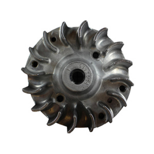 537249602 Flywheel Husqvarna Genuine OEM Part - SUPERSEDED FROM 503872801, 537249601