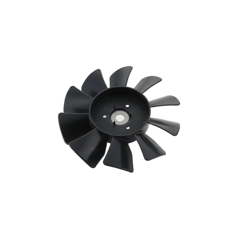 53822 Hydro-Gear Cooling Fan 7.0" (10-Blade) w/Insert (OEM-Spec)