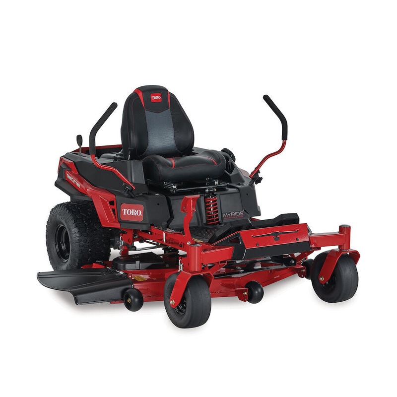 54 in. 23HP Kawasaki TimeCutter Max MyRide Zero Turn Mower 77503