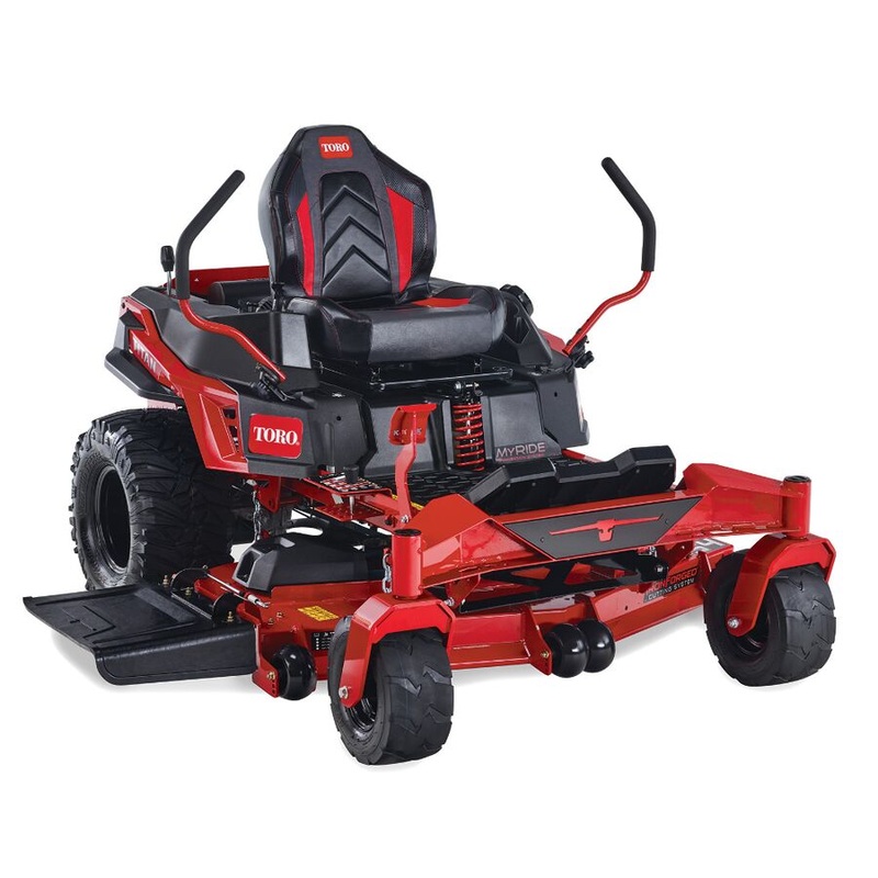 54 in. TITAN MyRIDE Zero Turn Mower 76511