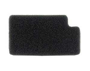 545116801 Air Filter Foam Husqvarna Genuine OEM Part