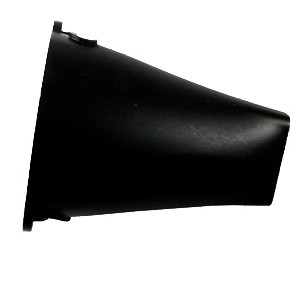 545151201 Nozzle Black Hi Speed Adaptor Husqvarna Genuine OEM Part