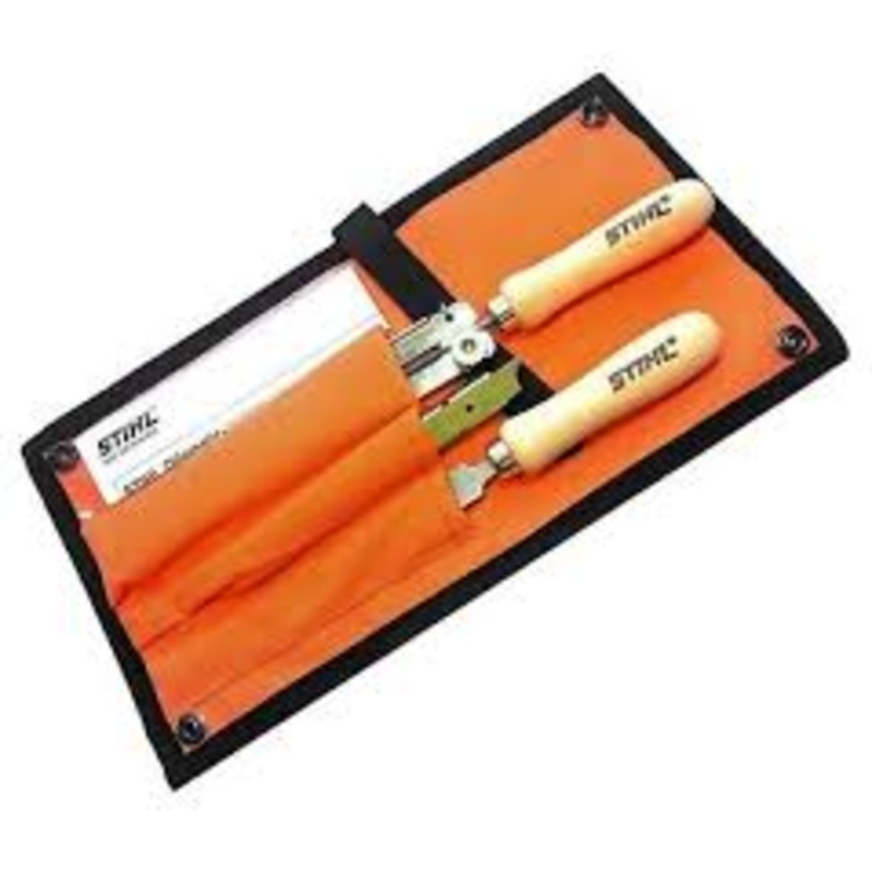 5605 007 1029 STIHL 3/8" Pitch Filing Kit