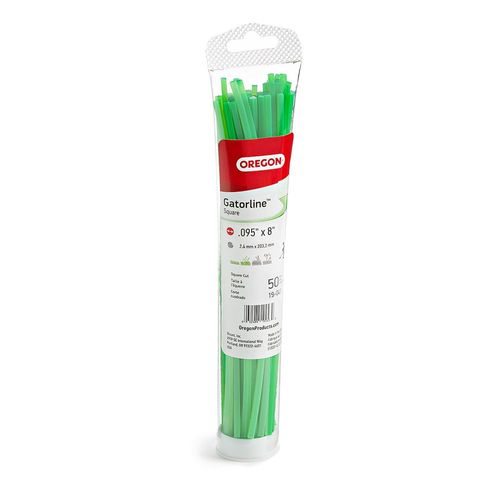 Oregon Trimmer Line .095" x 8" Precut (50 pieces)