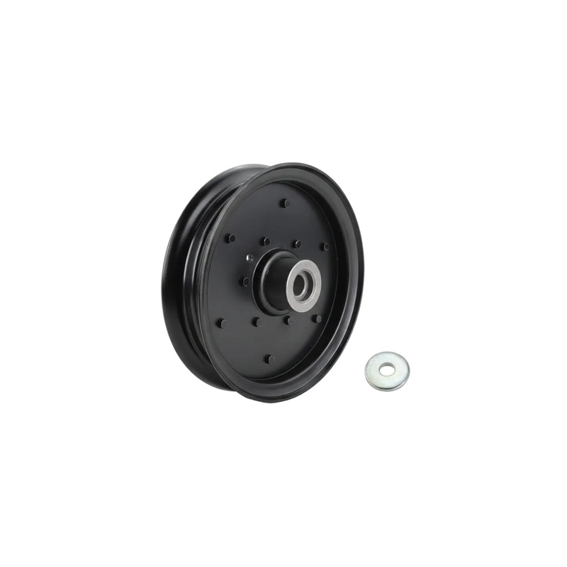 5714 Replacement 71460006 - Flat Idler Pulley (Rotary) (OEM-Spec)