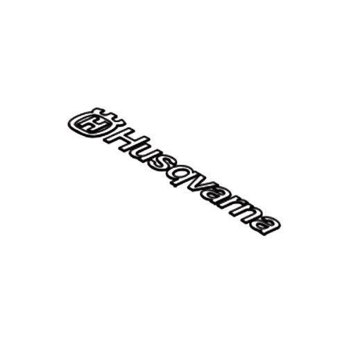577469001 Decal 210mm Husqvarna Genuine OEM Part