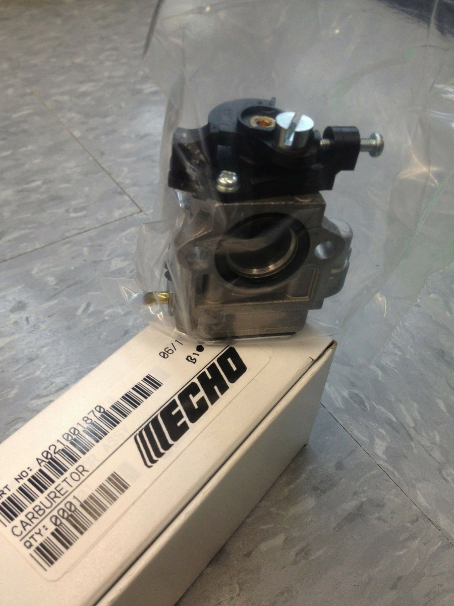 A021003941 GENUINE Echo Carburetor FOR PB-770 Backpack Blower A021001870