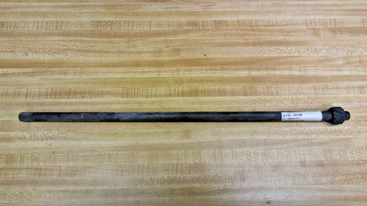738-0919B GENUINE MTD STEERING SHAFT 738-0919 753-04517 OEM