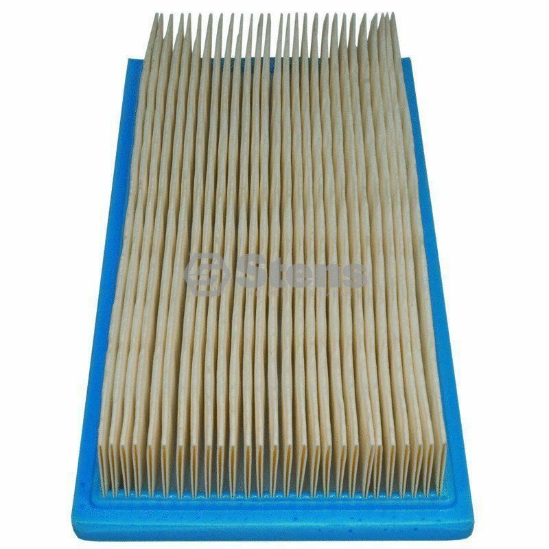 102-226 Stens Air Filter NHC 261-1226 Oregon 30-762 Rotary 8814 Laser 93129