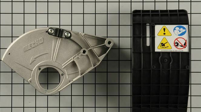 P021035461 Genuine Echo Part SHIELD KIT - EDGER ECHO EDGERS