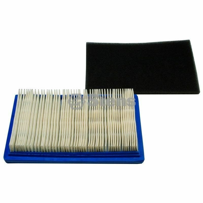 100-378 Stens Air Filter Combo MTD 951-10298 Rotary 7980 NHC 261-0039