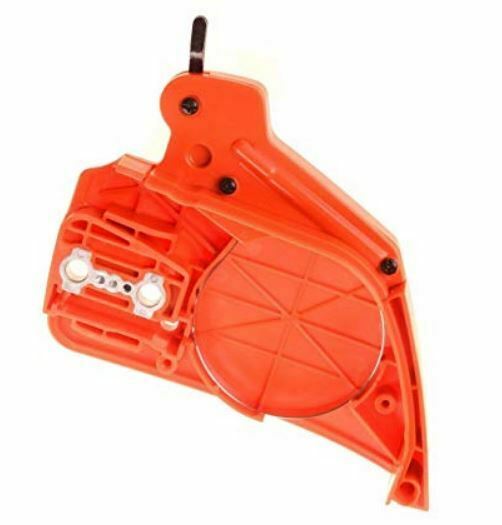 P021017220 ECHO CS-370, CS-400 CHAINBRAKE AND CLUTCH COVER ASSEMBLY NEW OEM