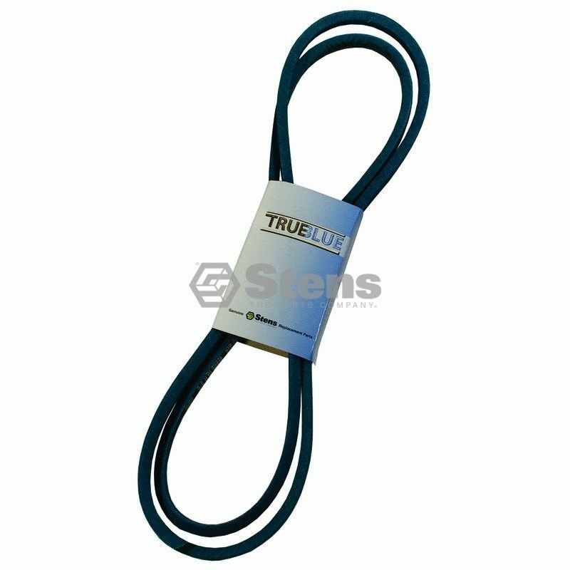 Stens Belt, 1/2in x 74in Stens #248-074 replaces John Deere M71135, MTD, MORE!!!