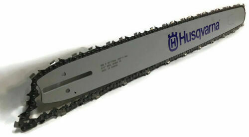 (501842593 + 585550093) 28" Bar & Chain Husqvarna 372XP 385XP 390XP 395XP X CUT!