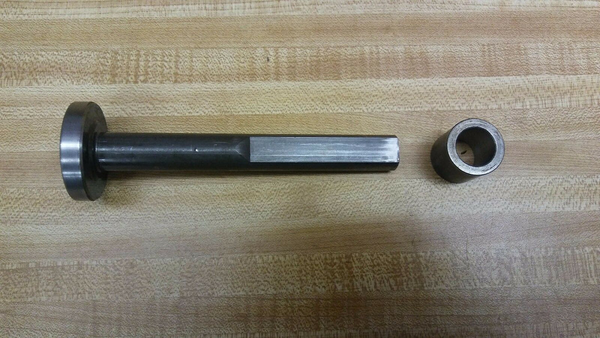 61918880 Genuine MTD Spindle Shaft 1768169, MTD, Troy-bilt, Craftsman, Cub-cadet