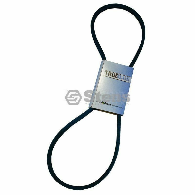 248-043 Stens Belt 1/2in x 43in Rotary 7486 NHC 248-0043 Oregon 75-743