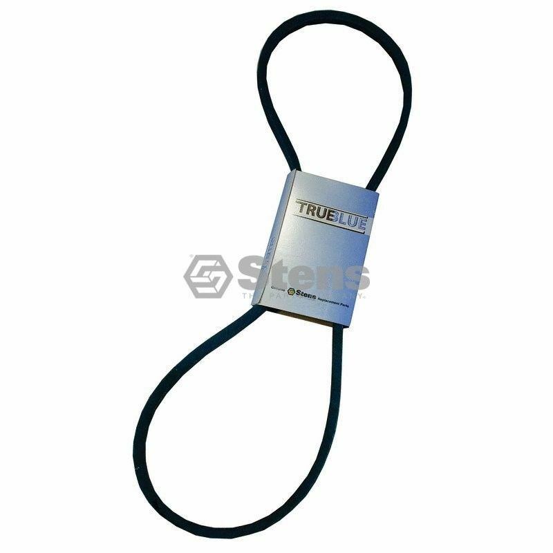 248-046 Stens Belt 1/2in x 46in NHC 248-0046 Rotary 7489 Oregon 75-367 75-746