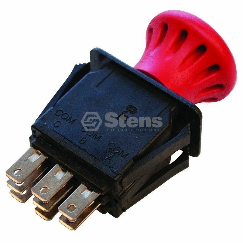Stens #430-433 PTO Switch FITS Husqvarna 539 13 16-27
