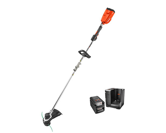 ECHO CDST-58V2AH 58V Light Weight String Trimmer with 2 AH Battery and Charger