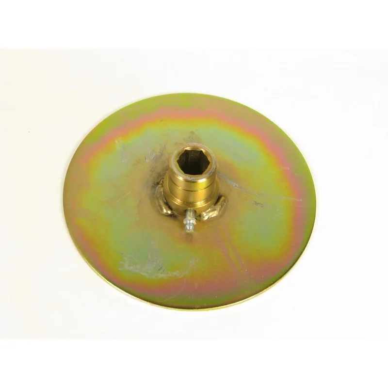 583163YZMA Craftsman Murray Snowblower Friction Wheel 583470